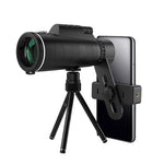 Telescope Portable High-Resolution 500X