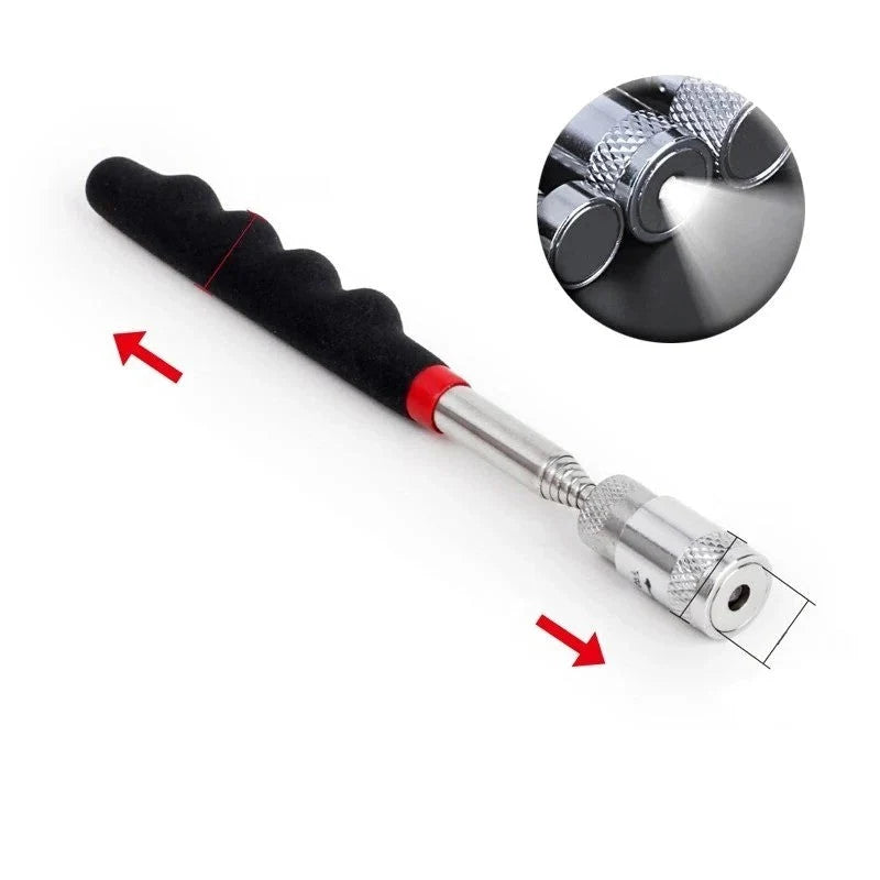 Telescopic Pickup Tool 8 lb Magnetic Grip