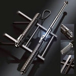 Telescopic Safety Cane Instant Pop-Up & Non-Slip Handle