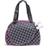 Tennis Bag Multi-Compartment Lightweight Reinforced Adjustable Straps