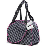 Tennis Bag Multi-Compartment Lightweight Reinforced Adjustable Straps