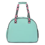 Tennis Bag Spacious Weather-Resistant Padded Handles