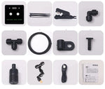Terrarium Misting System WiFi-Controlled Auto Timer & Ultra-Fine Spray