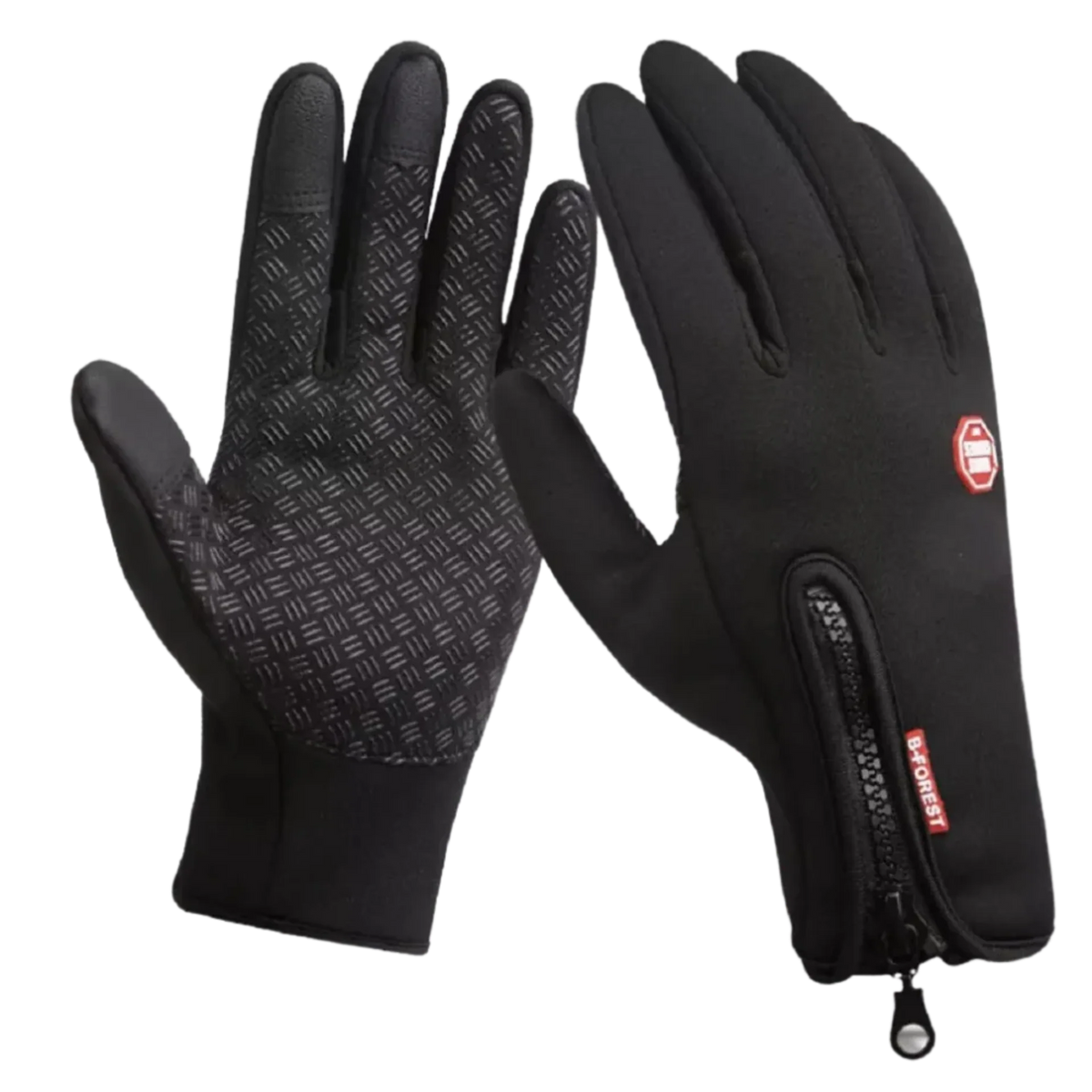 Thermal Gloves Insulated Water-Resistant & Windproof