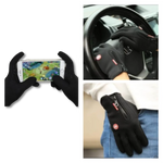 Thermal Gloves Insulated Water-Resistant & Windproof