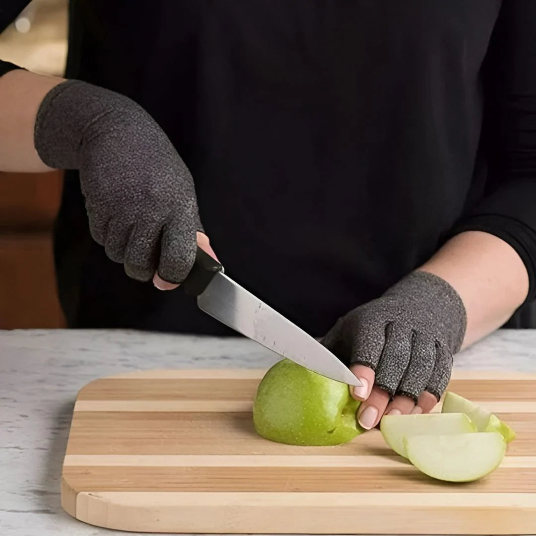 Thermal Gloves Warmth Non-Slip Grip Flexible & Breathable