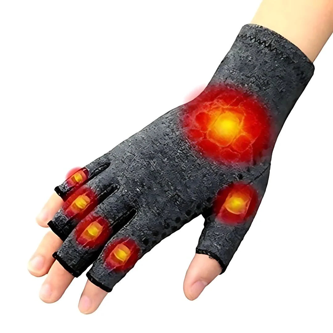 Thermal Gloves Warmth Non-Slip Grip Flexible & Breathable