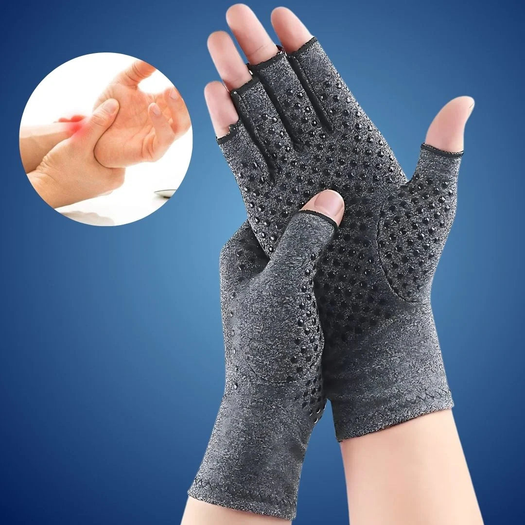 Thermal Gloves Warmth Non-Slip Grip Flexible & Breathable