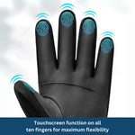 Thermal Gloves Waterproof & Windproof Touchscreen
