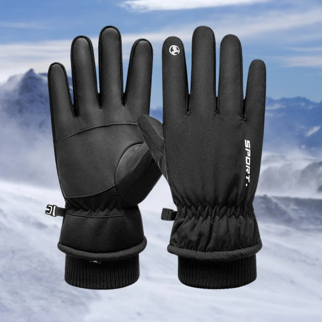 Thermal Gloves Waterproof & Windproof Touchscreen
