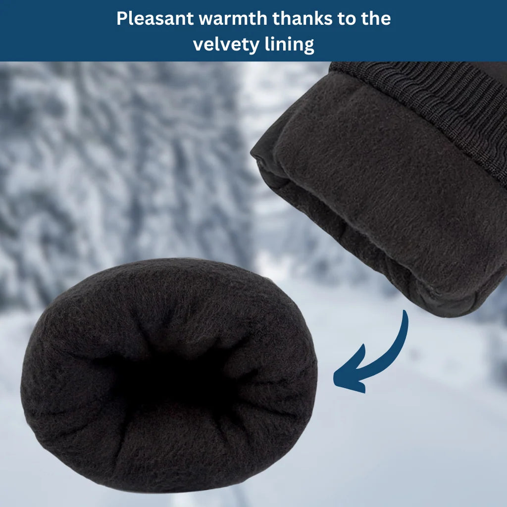 Thermal Gloves Waterproof & Windproof Touchscreen