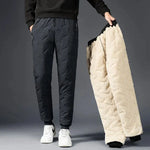 Thermal Pants Fleece-Lined Waterproof & Windproof