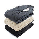 Thermal Pants Fleece-Lined Waterproof & Windproof