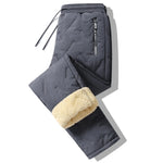 Thermal Pants Fleece-Lined Waterproof & Windproof