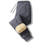 Thermal Pants Fleece-Lined Waterproof & Windproof