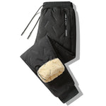 Thermal Pants Fleece-Lined Waterproof & Windproof