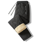 Thermal Pants Fleece-Lined Waterproof & Windproof