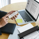 Thermal Printer Wireless A4 Ink-Free Printing