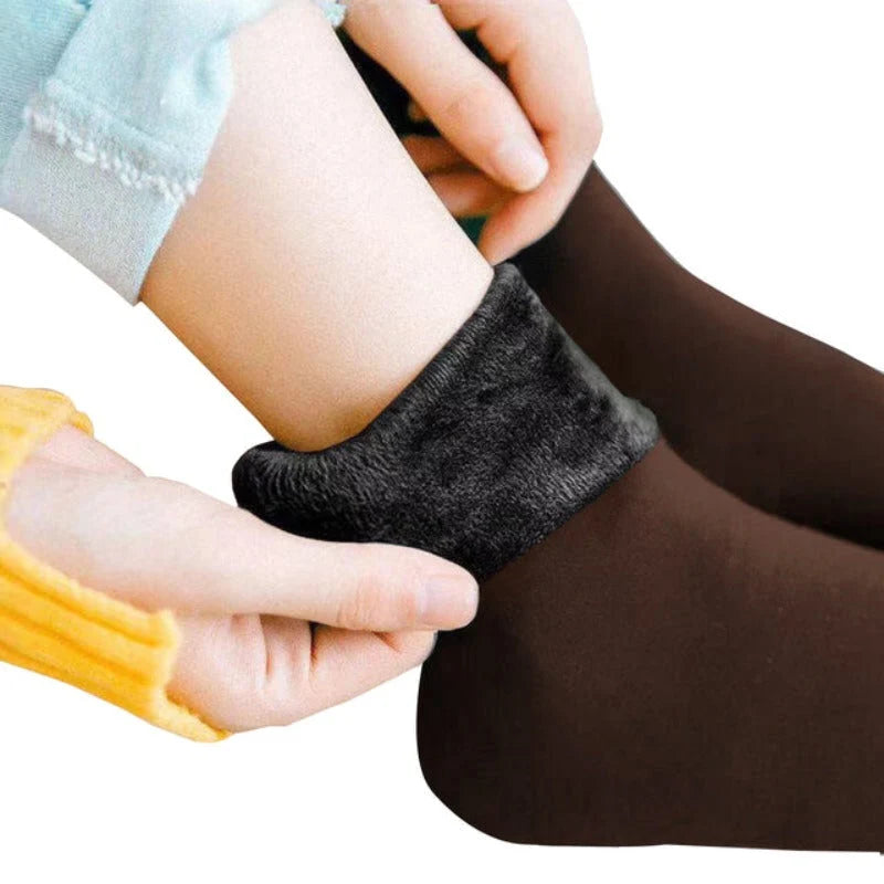 Thermal Socks Cashmere Blend Thick Insulation