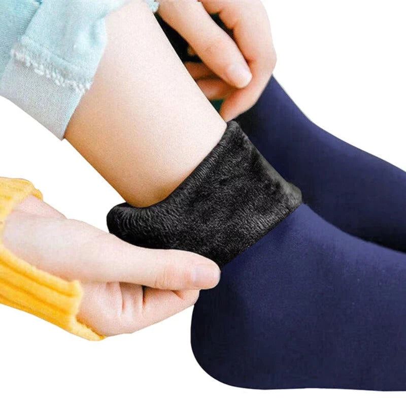 Thermal Socks Cashmere Blend Thick Insulation