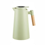 Thermos Flask Double-Wall Stainless Steel Temperature Display Leakproof