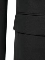 Three-Piece Suit Slim Fit Double-Breasted Waistcoat