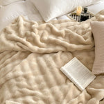 Throw Blanket Sherpa Ultra-Soft Machine Washable
