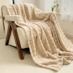 Throw Blanket Sherpa Ultra-Soft Machine Washable