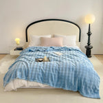 Throw Blanket Sherpa Ultra-Soft Machine Washable