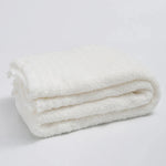 Throw Blanket Soft Pilling-Resistant Microfiber Machine-Washable