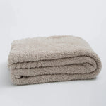 Throw Blanket Soft Pilling-Resistant Microfiber Machine-Washable