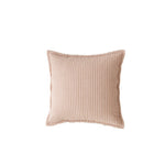 Throw Pillow Cover Ribbed Corduroy Concealed Zipper