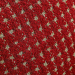 Throw Pillow Textured Bouclé Houndstooth 18x18in