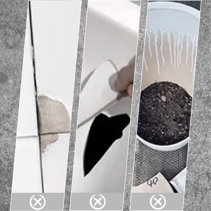 Tile & Stone Repair Kit Fast-Drying Six Color Pigments