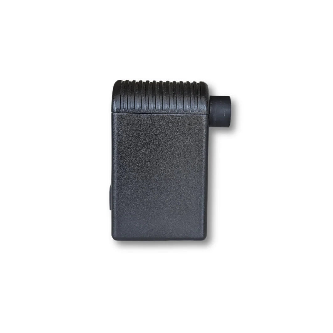 Tire Pump Digital Gauge & Auto-Stop USB-C Rechargeable 120 PSI
