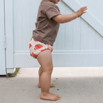 Toddler Training Pants Cotton Leak-Proof Insert Machine Washable