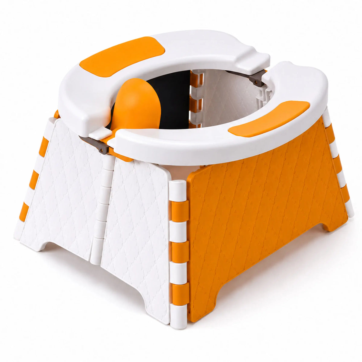 Toddler Travel Potty Portable With Disposable Bags & Carry Bag