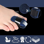 Toe Straightener Adjustable Support Low-Profile