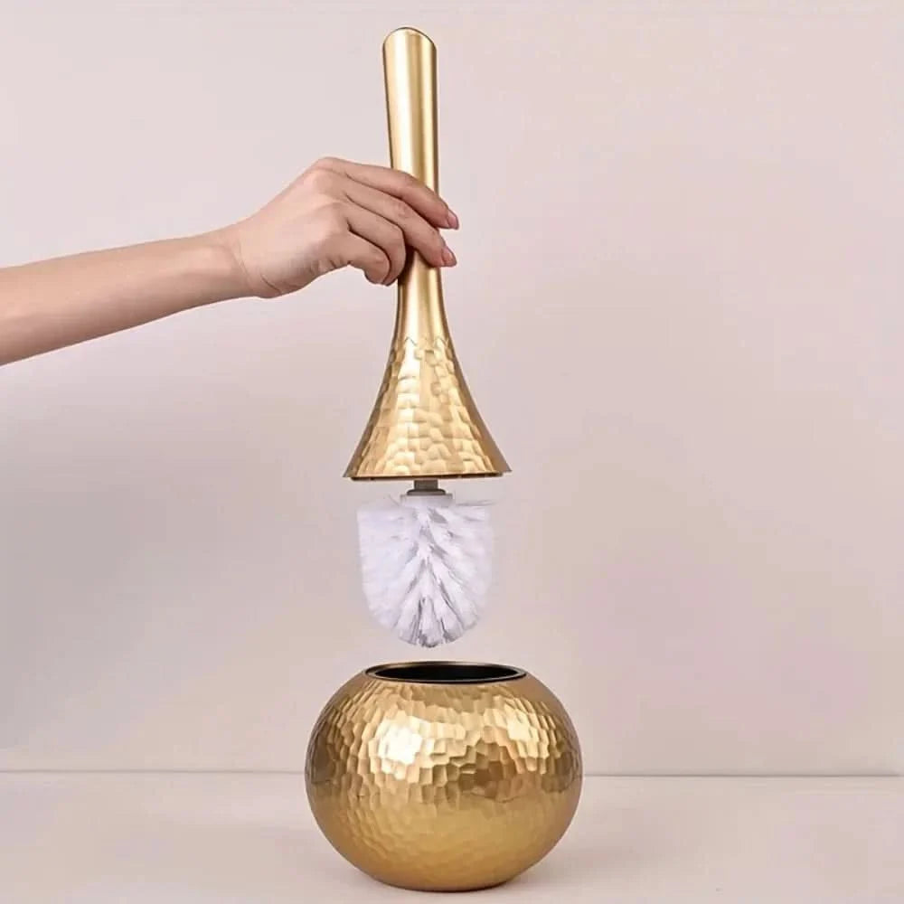 Toilet Brush Rust-Free ABS Removable Head