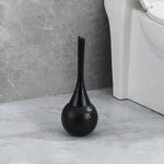Toilet Brush Rust-Free ABS Removable Head