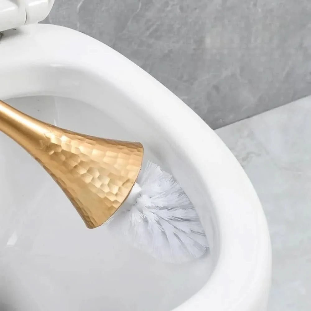 Toilet Brush Rust-Free ABS Removable Head