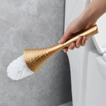 Toilet Brush Rust-Free ABS Removable Head