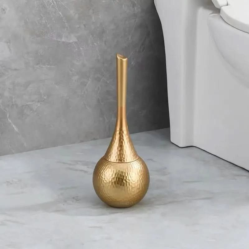 Toilet Brush Rust-Free ABS Removable Head