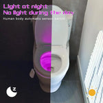 Toilet Light Motion-Activated USB-Rechargeable LED