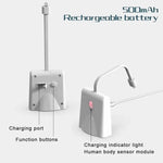 Toilet Light Motion-Activated USB-Rechargeable LED