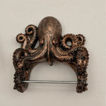 Toilet Paper Holder Coastal Animal Design