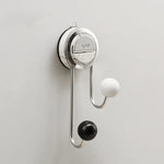 Toilet Paper Holder Stainless Steel Strong Suction Mount Drill-Free
