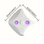 Toilet Sterilizer UVC Motion Sensor Battery-Operated
