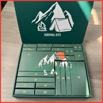 Tool Advent Calendar Outdoor Tools Set of 24