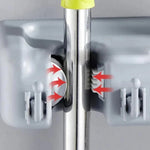 Tool Organizer Wall-Mounted Silicone Grip Multi-Hanger